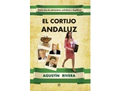 Libro El Cortijo Andaluz de Agustín Rivera (Español)