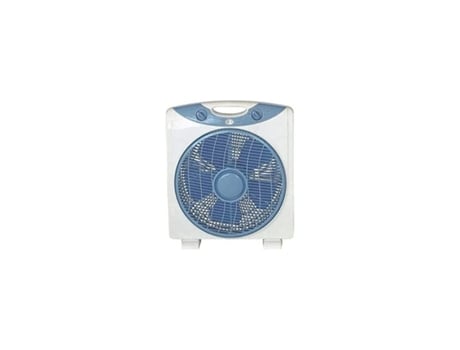 Ventilador MAXELLPOWER Boxfan Dessert Suelo 45W Temporizador Oscilante 3 Velocidades Maxell Power Ce