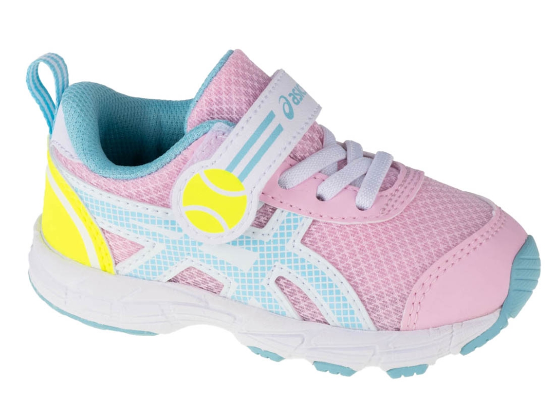 Zapatillas ASICS Niña (Malla - Rosa - 19,5)