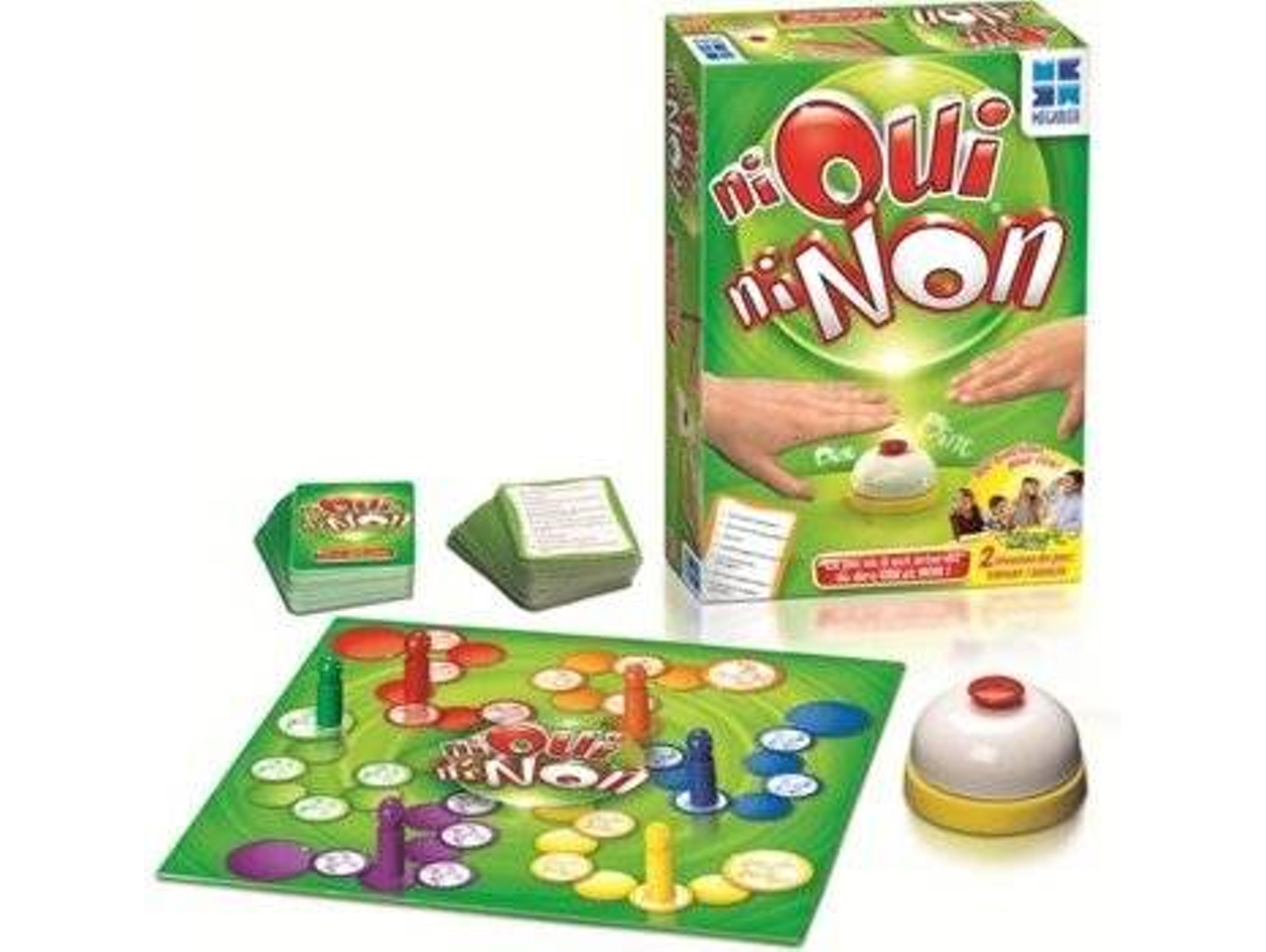 Juego de Mesa MEGABLEU Ni Oui Ni Non