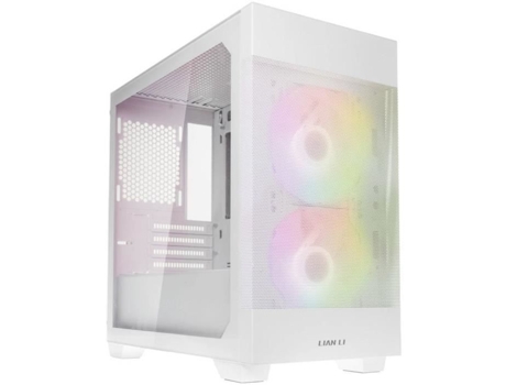 Caja Microtorre 205M Caja Gaming Blanca LIANLI Lancool