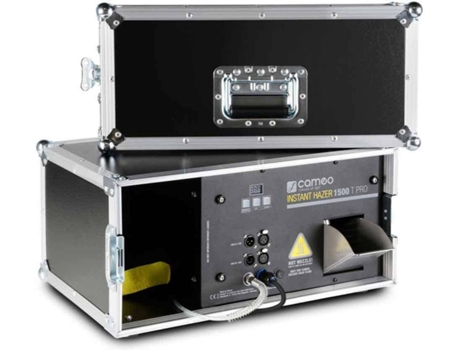 Máquina de Humo CAMEO Instant Hazer 1500 T Pro