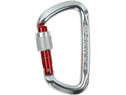 Mosquetón De Escalada CLIMBING TECHNOLOGY D-Shape Sg (Rojo - 110 x 62 cm)