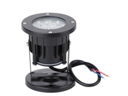 2026-foco De Paisaje Led De Aluminio Ip65 Impermeable 12v Para Jardín Árboles Luz Cálida/blanca Cálida 7w
