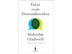 Libro Falar com Desconhecidos de Malcolm Gladwell (Portugués)