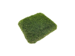 Césped Artificial Sitges Deluxe 40mm - Cesped Artificial Terraza, Jardín Y Exterior Rollo: 2x4 Metros