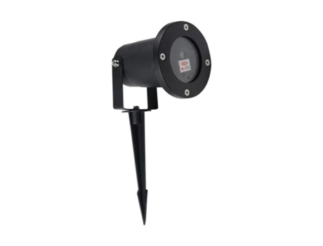Proyector Láser Rgb con 10 Funciones Multicolor IMAGIN