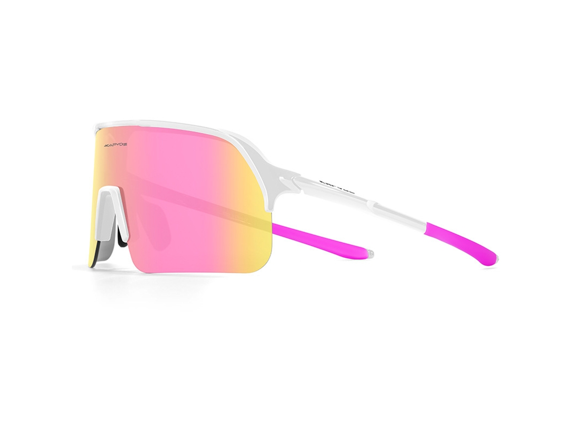 Gafas De Sol Coloridas Para Ciclismo, Ideales Para Correr Al Aire Libre, Ciclismo De Montaña Y Ciclismo De Carretera.