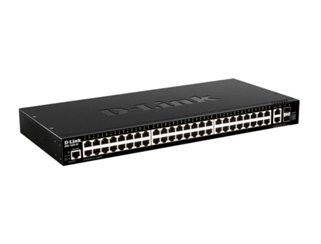 Switch D-LINK (176 Gbit/s)