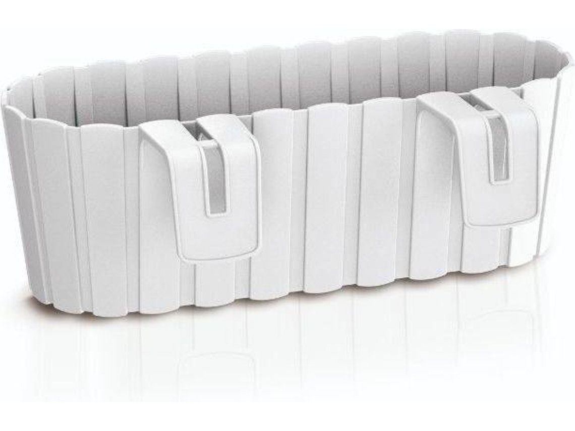 Maceta PROSPERPLAST Boardee Hook (Blanco)