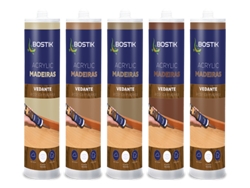 Bostik Sellador Para Madera Caoba 300ml