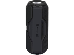 Altavoz Bluetooth YDCY 0831H13 (Autonomía: Hasta 15 h - Negro)
