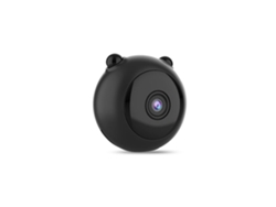 Cámara Digital Vigilancia Infrarroja Hd Protección Residencial Visión Oscura Portátil Viajes Exterior Grabación Compacta Wifi Nocturna