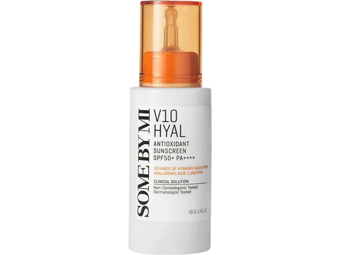 Some By Mi V10 Hyal Antioxidans Sun Protection Spf50+ Pa++++