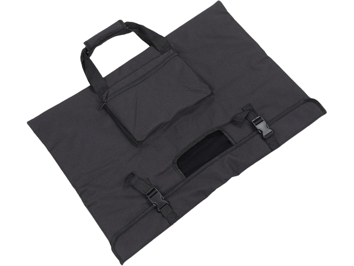 Estuche De Transporte Para Pantallas Lcd De 27 Pulgadas – Bolsa Acolchada Para Pantalla