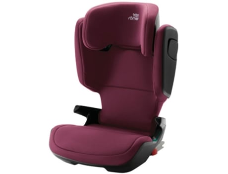 Silla Auto BRITAX ROMER Kidfix M i-Size Burgundy Red (Grupo 3)