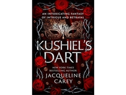 Libro Kushiels Dart de Jacqueline Carey (Inglés)