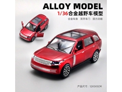 Coche miniatura a escala 1/36, fabricado en metal fundido a presión, un regalo ideal para niños. MDUG