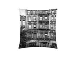 Almohada Decorativa NATURALS NYC (Algodón - 50 x 50 cm)