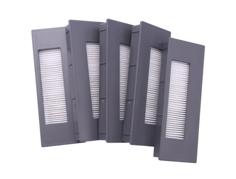 Filtro de esponja e filtro de alta eficiência para ecovacs deebot 900 901