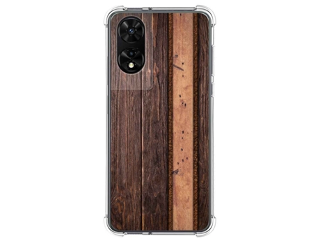 Funda Diseño para Tcl 505 TUMUNDOSMARTPHONE Multicolor