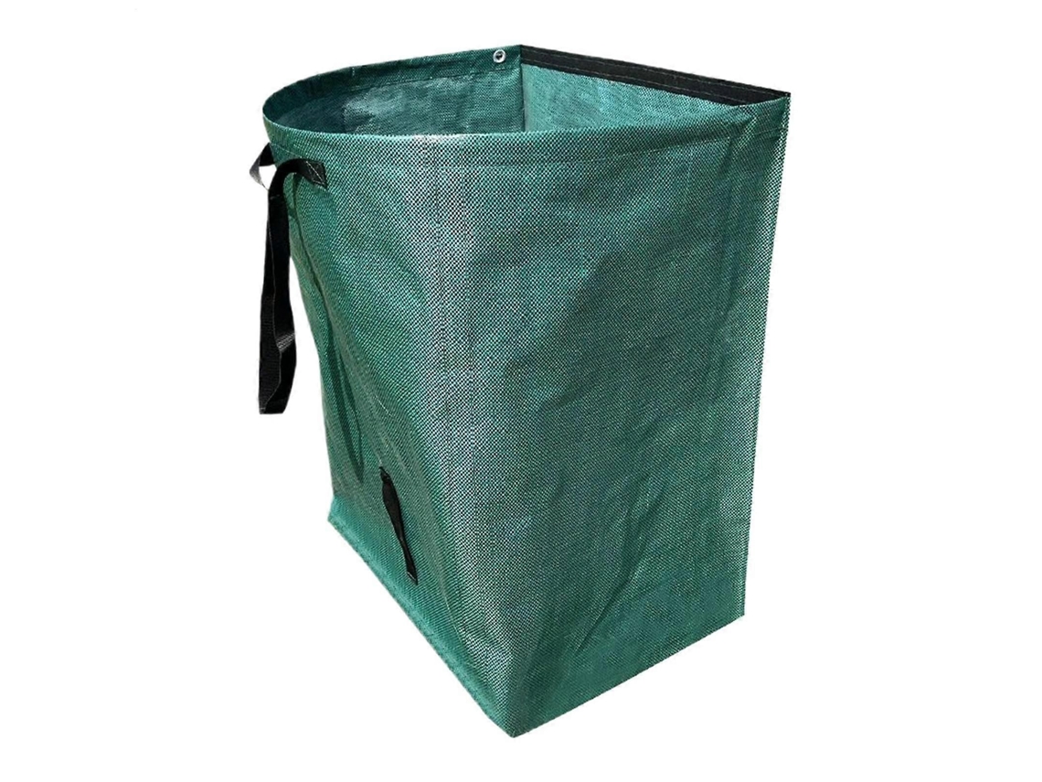 Bolsa recolectora de hojas, tipo pala, plegable, para basura, ideal para jardinería y limpieza de jardines. GOKOCO