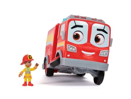 Camión de bomberos SPIN MASTER Truck (3 anos)