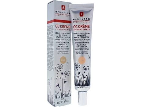 CC Cream ERBORIAN Clair (45ml)