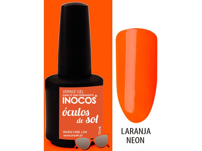 Esmalte de Gel INOCOS Oculos De Sol