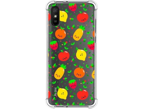 Carcasa Xiaomi Redmi 9A / 9AT TUMUNDOSMARTPHONE Frutas 01 Multicolor