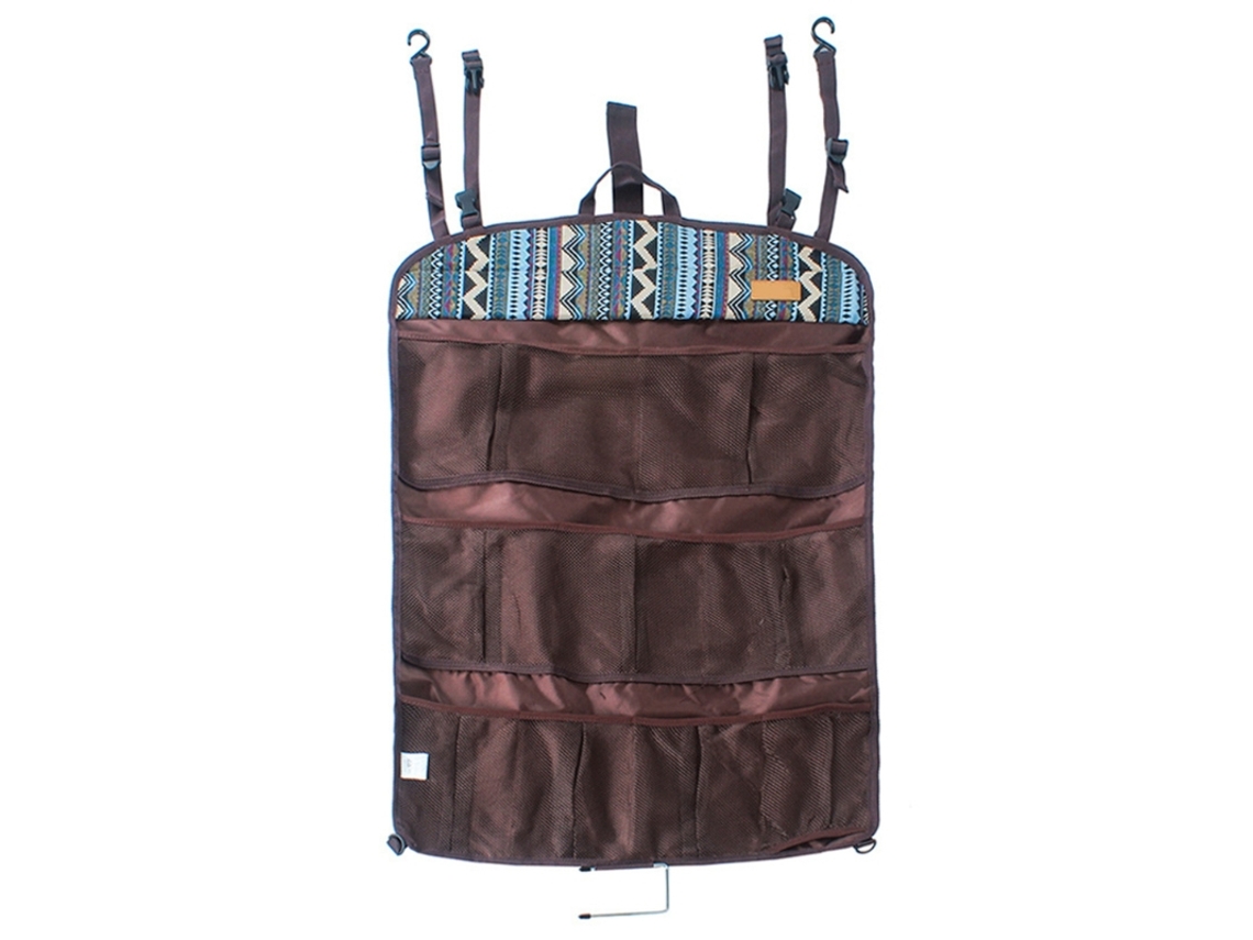 Bolsa de Almacenamiento XGF Marrón