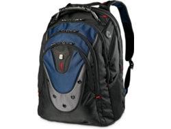Mochila WENGER Ibex (Universal - 17'' - Azul)