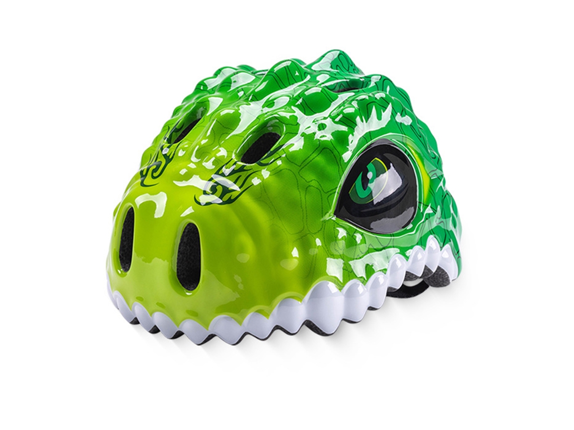 2026-casco Ajustable Para Niños Dinosaurio Casco De Bicicleta Para Niños Y Niñas Casco Transpirable Para Skate