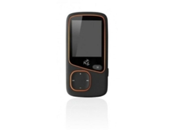 Reproductor MP4 IBOX IMP34V1816BK (Negro - 4 GB)