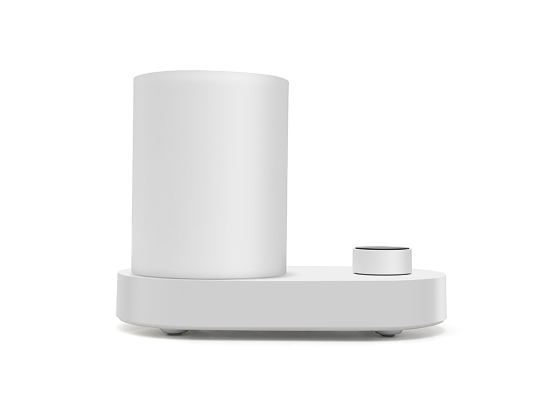 MEOIRUERY Difusor de aromaterapia inteligente con aceite esencial, mini difusor con temporizador y humidificación por USB