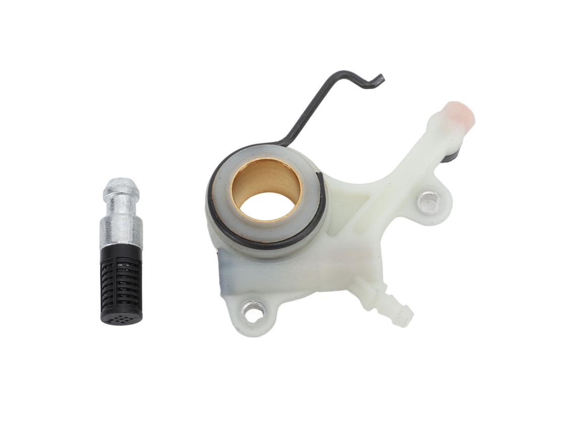 Kit de bomba de aceite Enganche Gusano 1141 640 3203 para motosierra Ms271 Ms291
