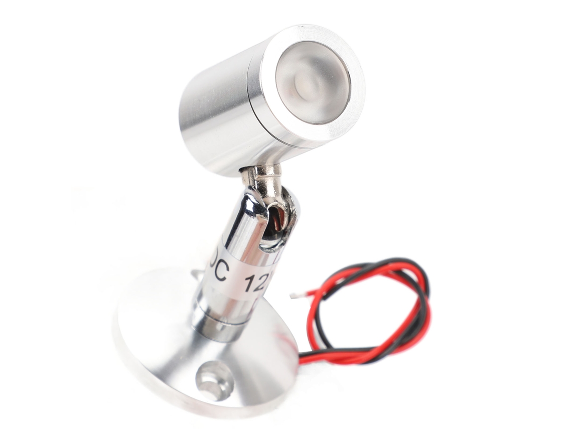 2026-focos Led De Techo Ajustable 12v Luz Blanca Alto Brillo Para Exposición Joyería Interior Resaltador