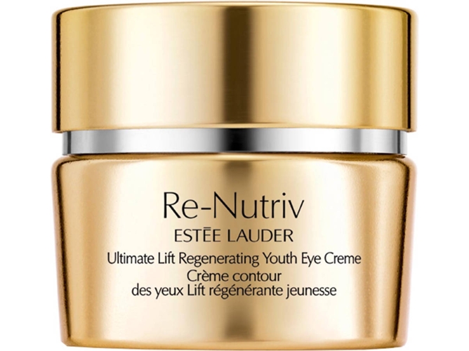 Crema de Ojos ESTEE LAUDER Renutriv Ultimate Lift Youth (15 ml)