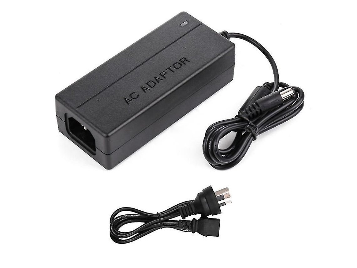 Adaptador De Corriente Dc 36v 1a 2a 3a 4a Para Led, Cctv, Router, 5.5x2.1-2.5mm