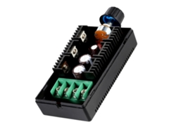 Controlador De Velocidad Para Motor De Cc 10-50v 40a 2000w Pwm Ajustable Hho Rc 12v 24v 36v 40v 50v