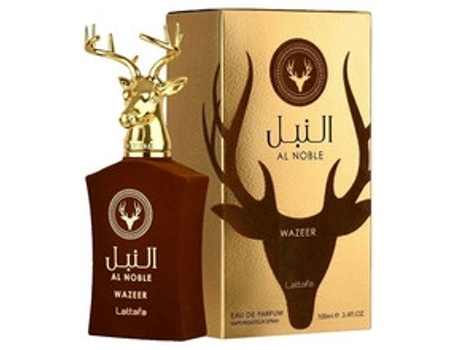 LATTAFA PERFUMES - Al Noble Wazeer EDP 100ml