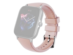 Correa de silicona de 20 mm para reloj inteligente Huami Amazfit GTS 4/3/2/mini/bip con hebilla en U para bicicleta eléctrica