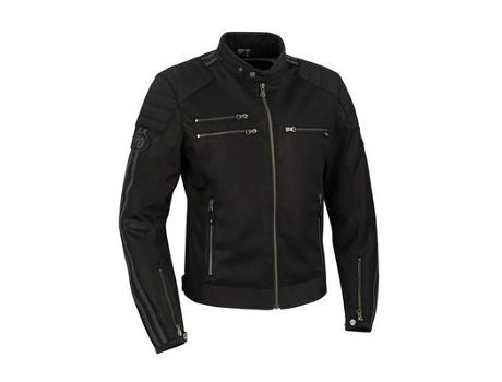 Chaqueta para Hombre SEGURA (M - Negro)