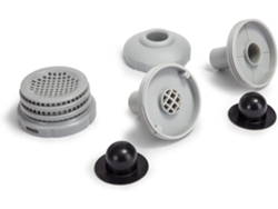 Tapón de piscina para piscinas elevadas, control de circulación de agua, tapón para manguera, accesorio de mantenimiento de piscina ABS duradero, repuesto