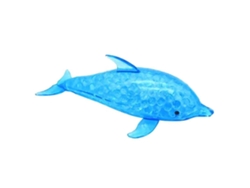 Ats-pelota De Squeezing Antiestrés Dolphin Juguete Sensorial Divertido Para Niños Y Adultos Terapia Manual