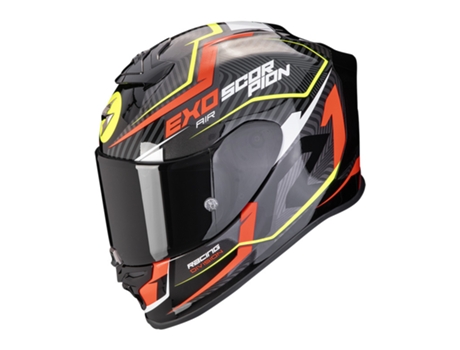 Casco integral de moto SCORPION Exo-R1 Evo Air Coup