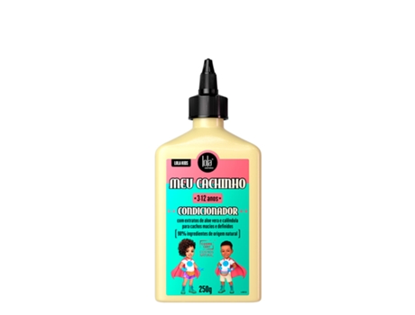 Meu Cachinho Acondicionador 250Ml