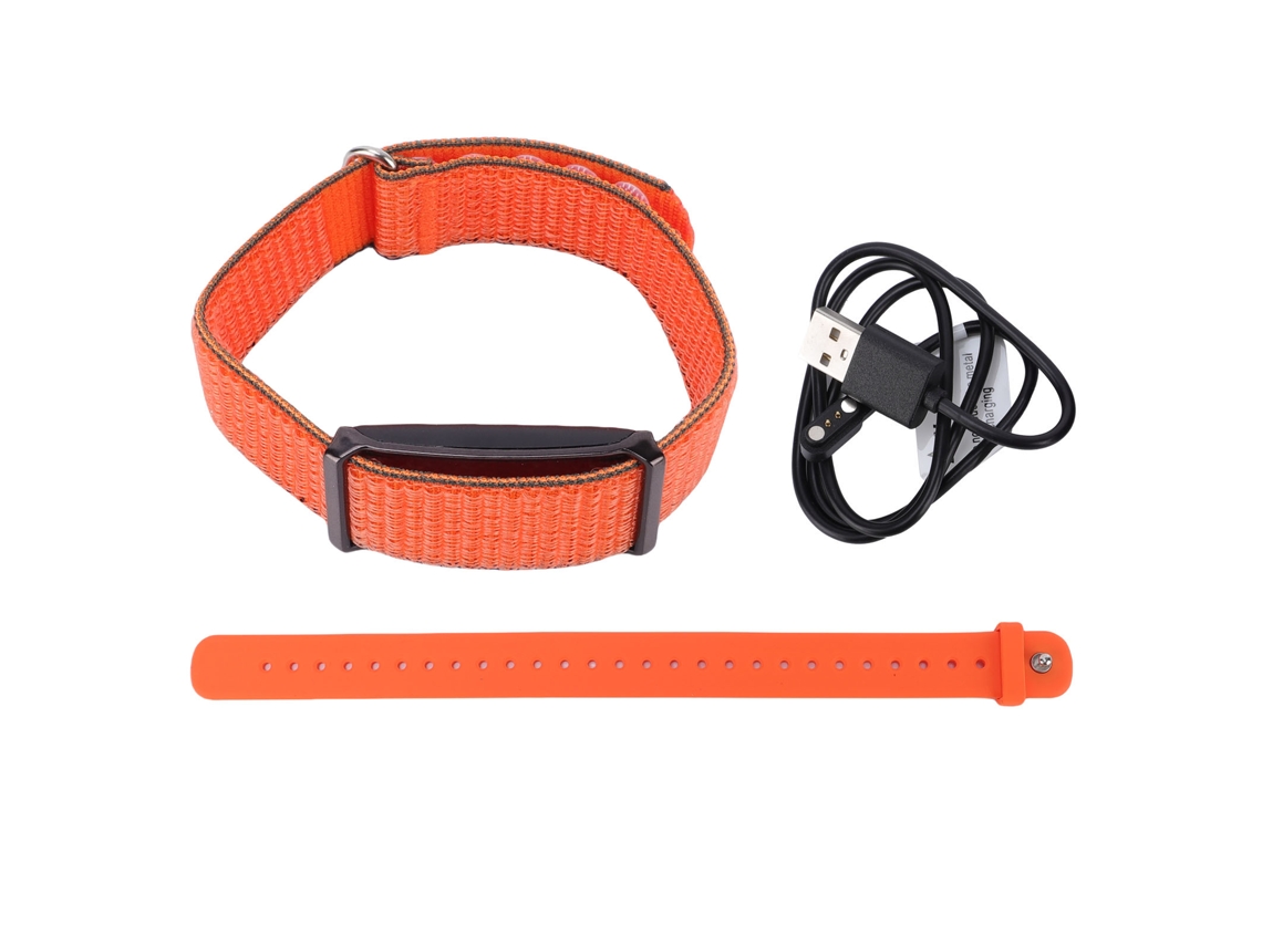 Pulsera Inteligente De Salud Con Monitorización Todo El Día, Resistente Al Agua 1atm, 127 Modos Deportivos
