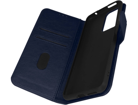 Funda Xiaomi 11T Pro AVIZAR con Tarjetero (Azul)
