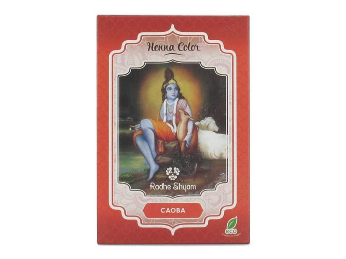 Henna RADHE SHYAM / SITARAMA Caoba (100 g)